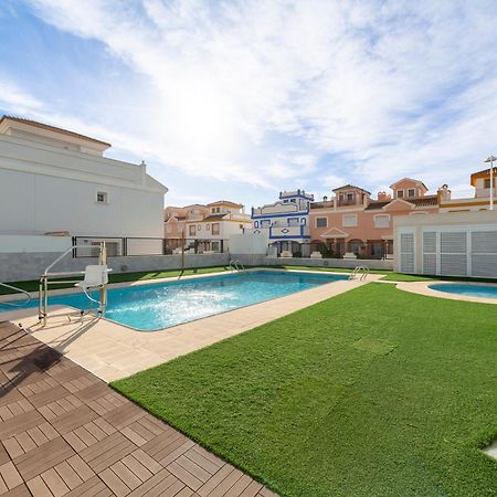 Willa Adosado Mar Serena San Juan de los Terreros Zewnętrze zdjęcie