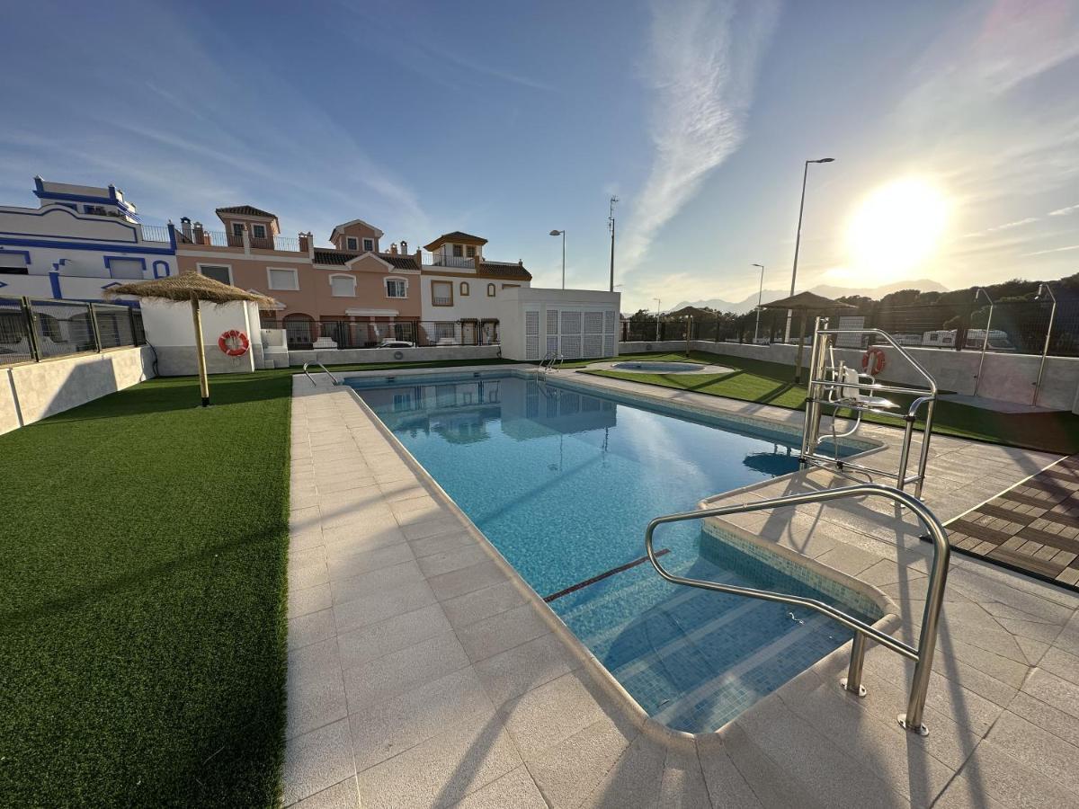 Willa Adosado Mar Serena San Juan de los Terreros Zewnętrze zdjęcie