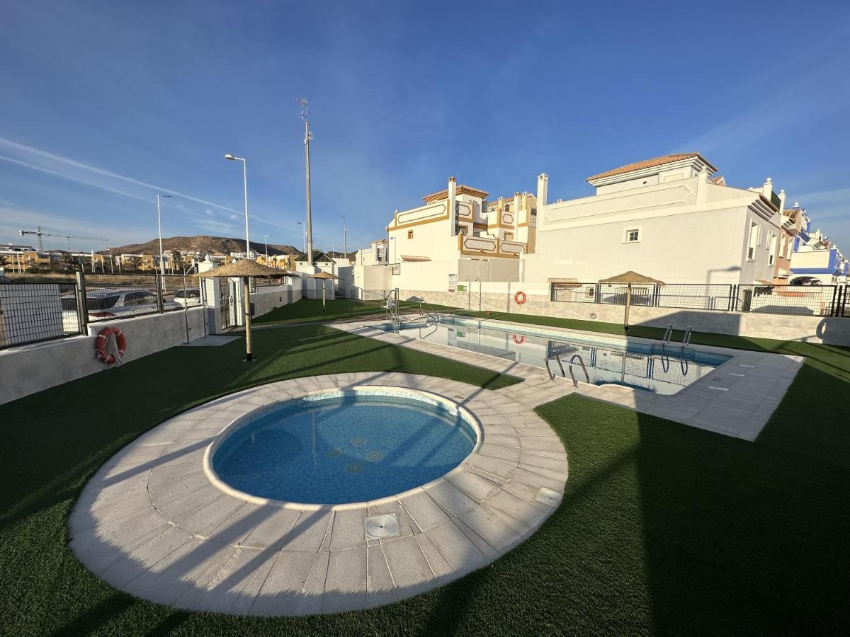 Willa Adosado Mar Serena San Juan de los Terreros Zewnętrze zdjęcie